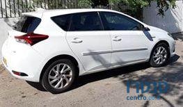 2017' Toyota Auris טויוטה אוריס photo #1