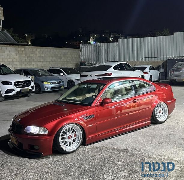 2000' BMW 3 Series ב.מ.וו סדרה 3 photo #2