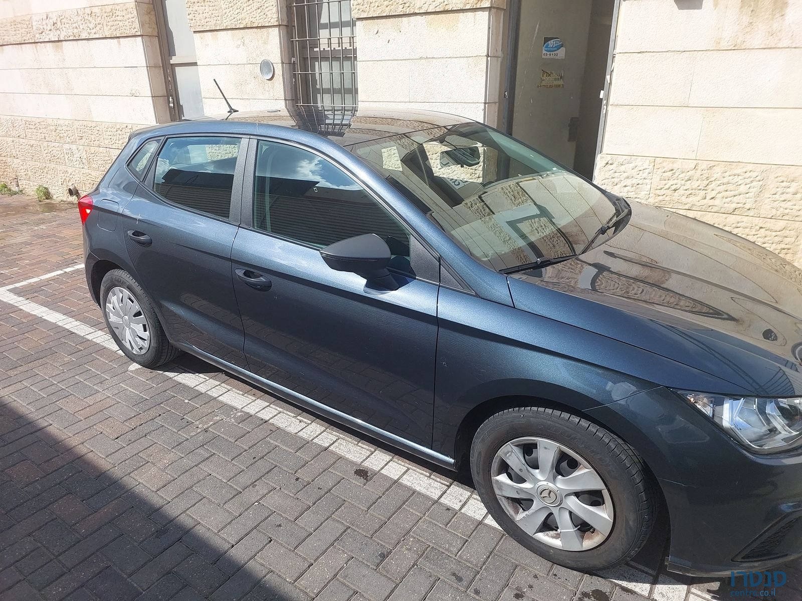 2020' SEAT Ibiza סיאט איביזה photo #2