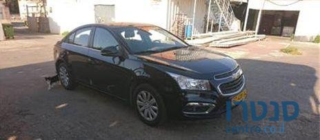 2016' Chevrolet Cruze שברולט קרוז photo #4