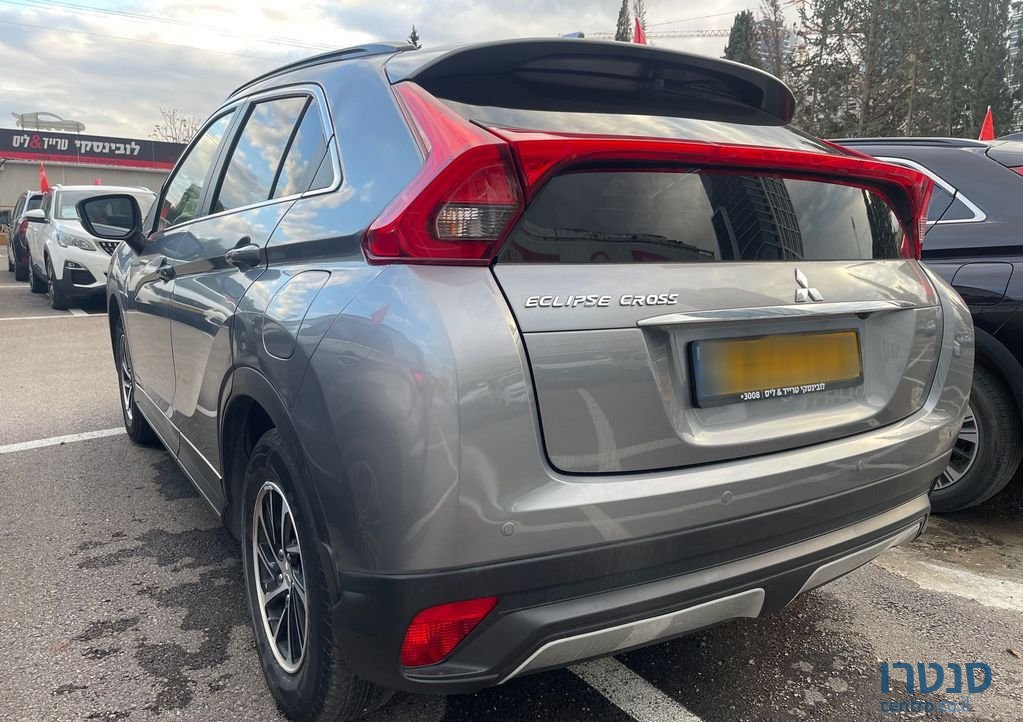 2019' Mitsubishi Eclipse מיצובישי אקליפס קרוס photo #4