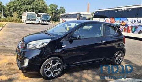 2014' Kia Picanto קיה פיקנטו photo #2