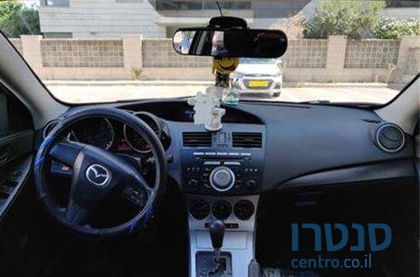 2009' Mazda 3 3 מאזדה photo #3