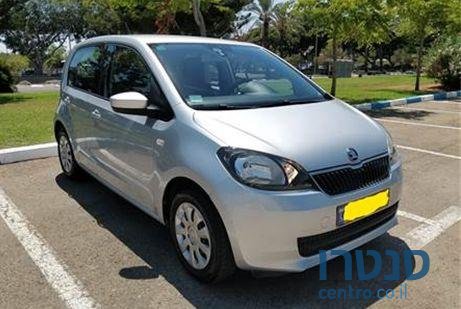 2013' Skoda Citigo סקודה סיטיגו photo #1