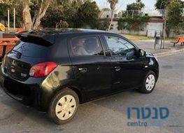 2014' Mitsubishi Space Star מיצובישי ספייס סטאר photo #1