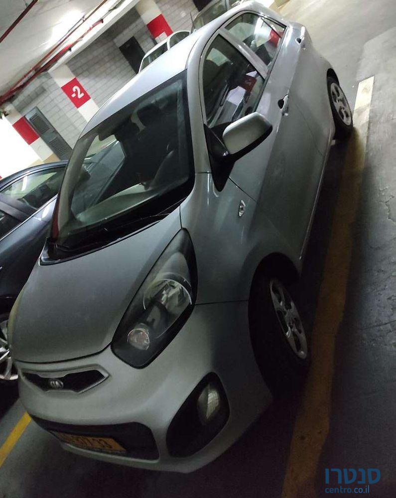2015' Kia Picanto קיה פיקנטו photo #1
