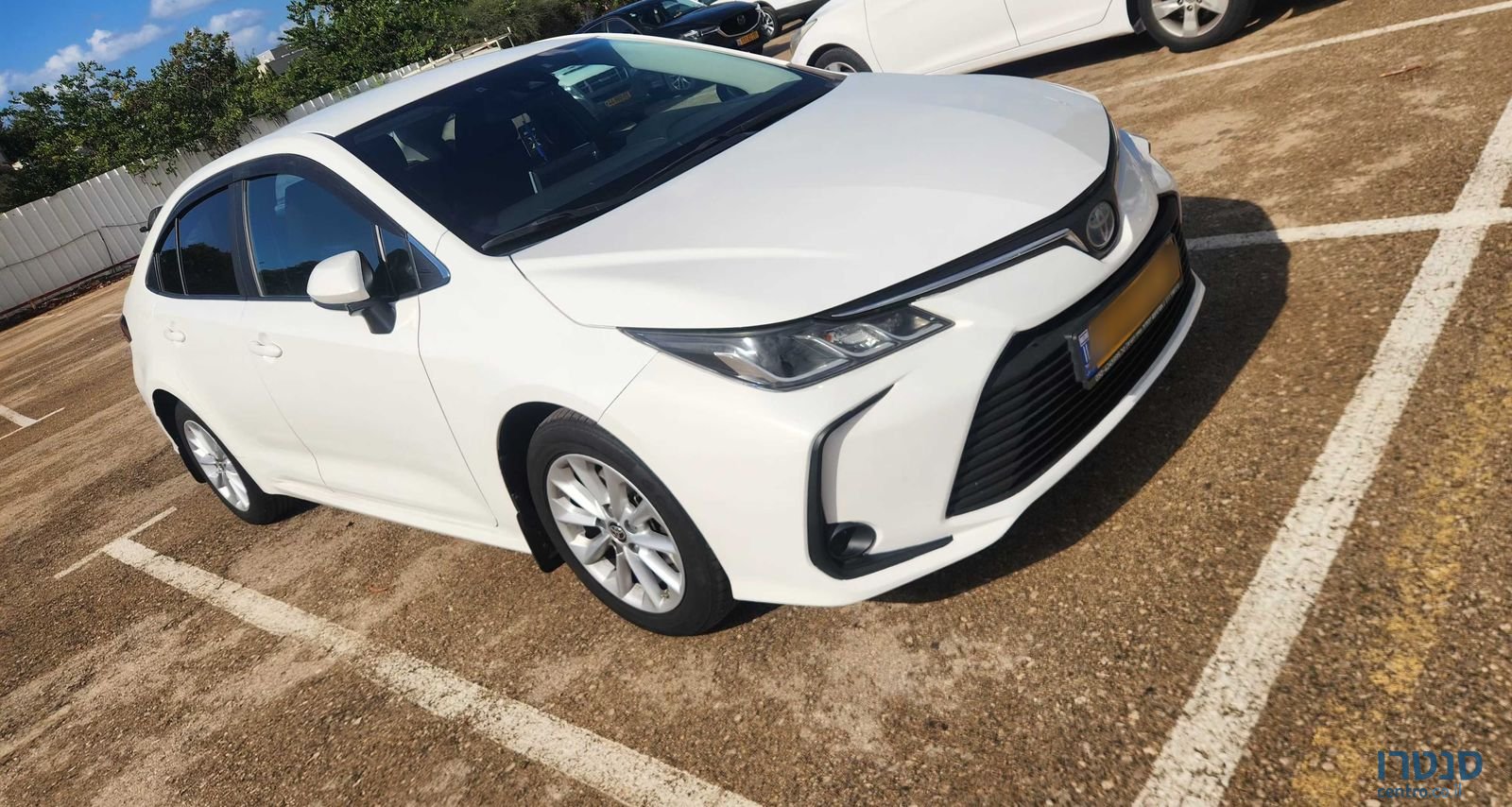 2019' Toyota Corolla טויוטה קורולה photo #4