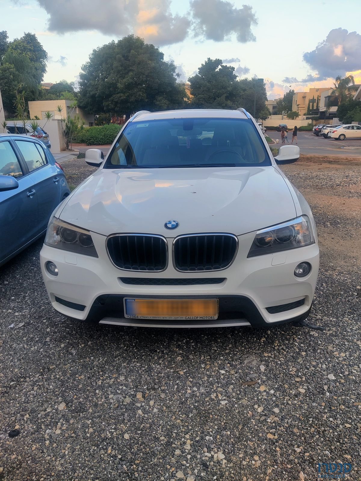2014' BMW 3 Series ב.מ.וו סדרה 3 photo #2