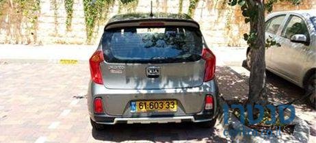 2015' Kia Picanto קאיה פיקנטו photo #2