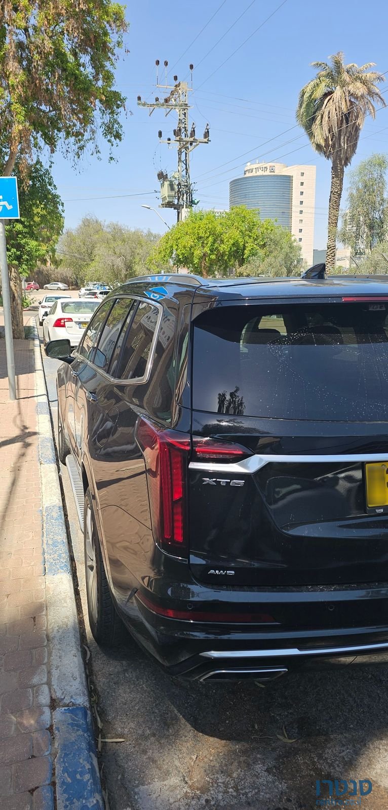 2020' Cadillac XT6 קאדילק photo #1