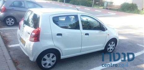 2010' Suzuki Alto photo #1