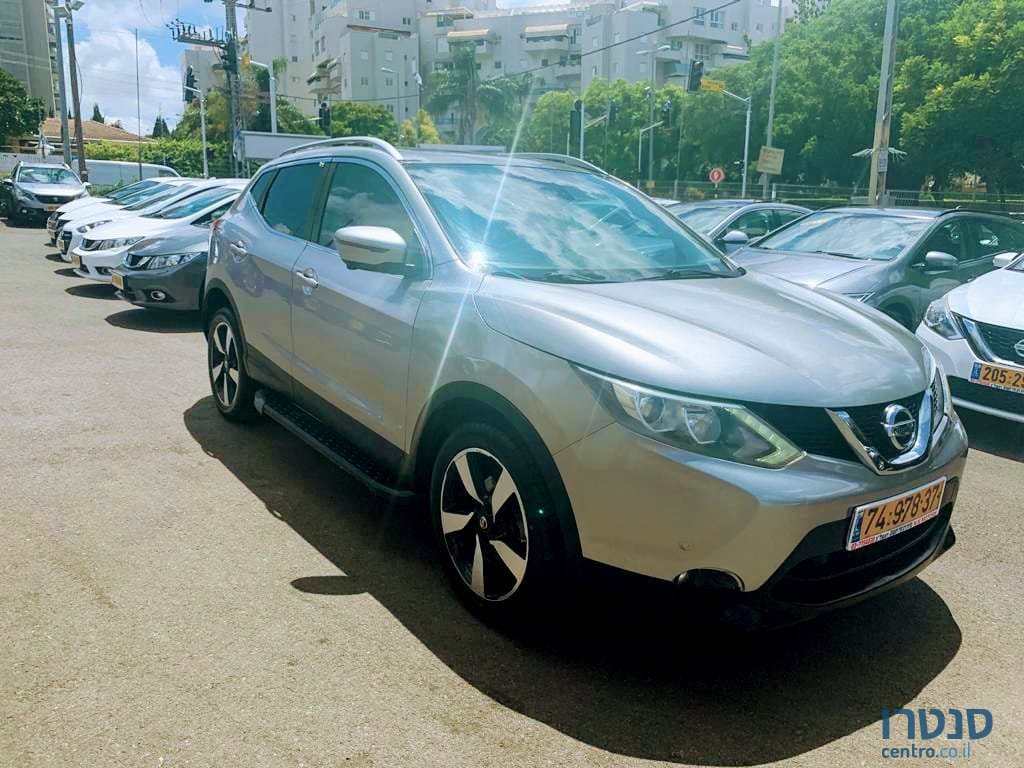 2017' Nissan Qashqai photo #1