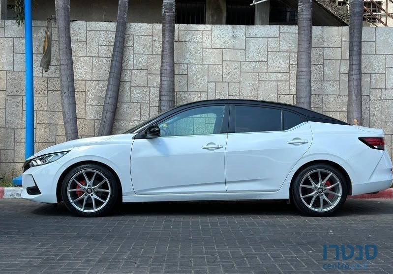 2021' Nissan Sentra ניסאן סנטרה photo #3
