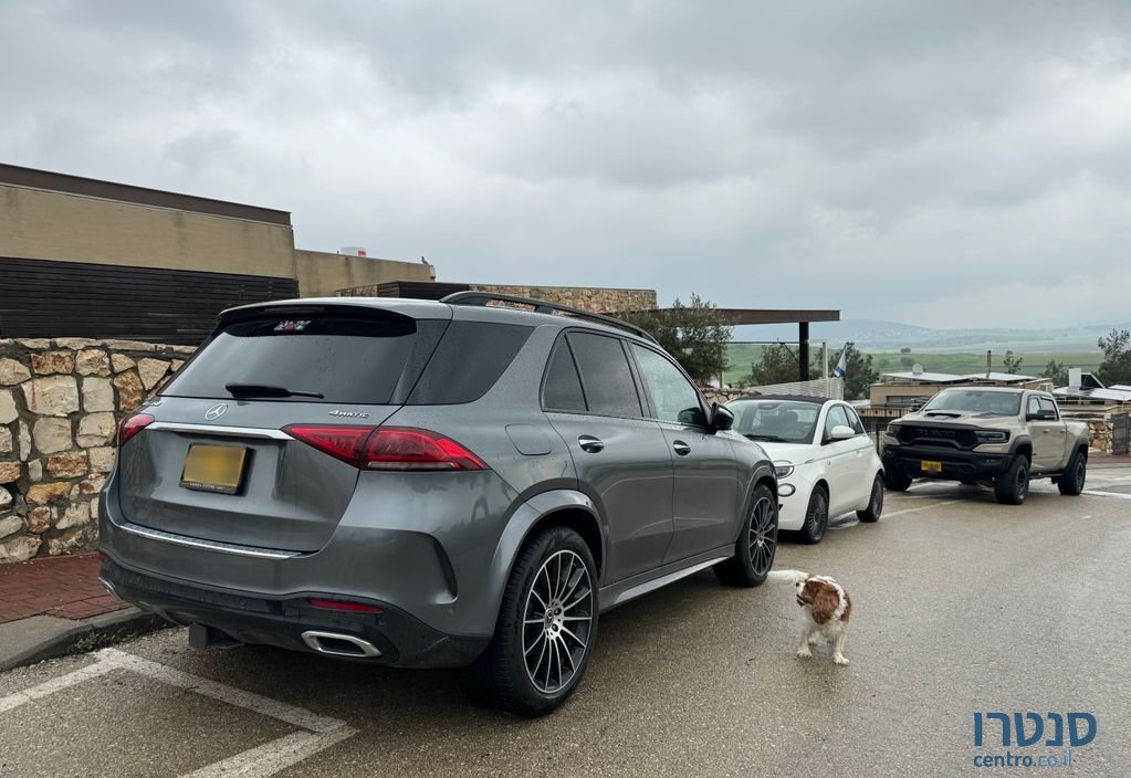 2023' Mercedes-Benz GLE מרצדס photo #2