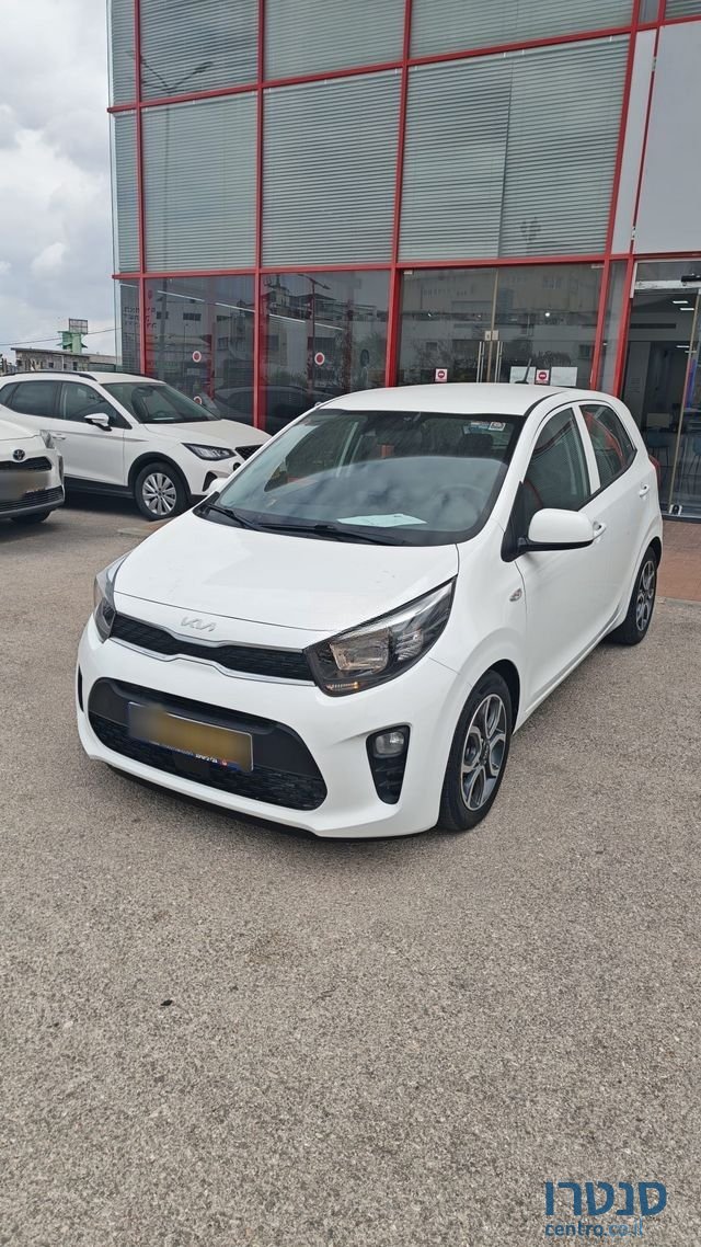 2022' Kia Picanto קיה פיקנטו photo #1