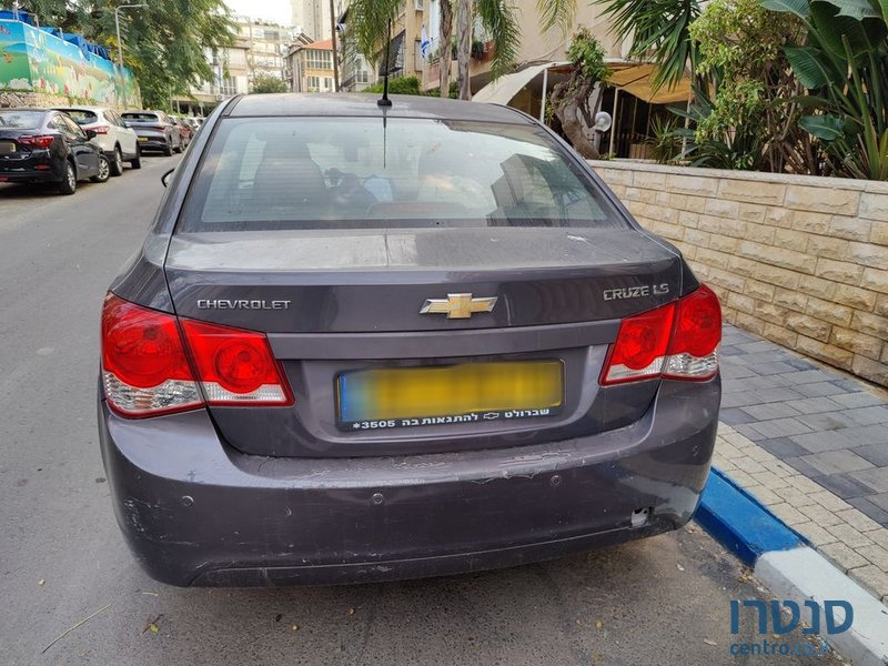 2012' Chevrolet Cruze שברולט קרוז photo #2