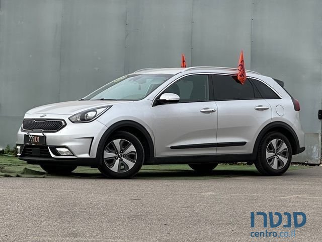 2019' Kia Niro קיה נירו photo #4