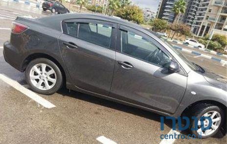 2011' Mazda 3 מאזדה photo #3