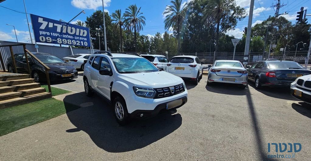 2022' Dacia Duster דאצ'יה דאסטר photo #3