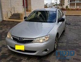 2009' Subaru B3 סובארו photo #2