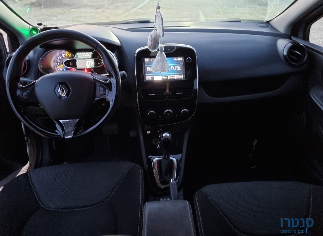 2014' Renault Clio רנו קליאו photo #2