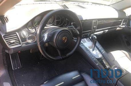 2016' Porsche Panamera פורשה פנמרה photo #1