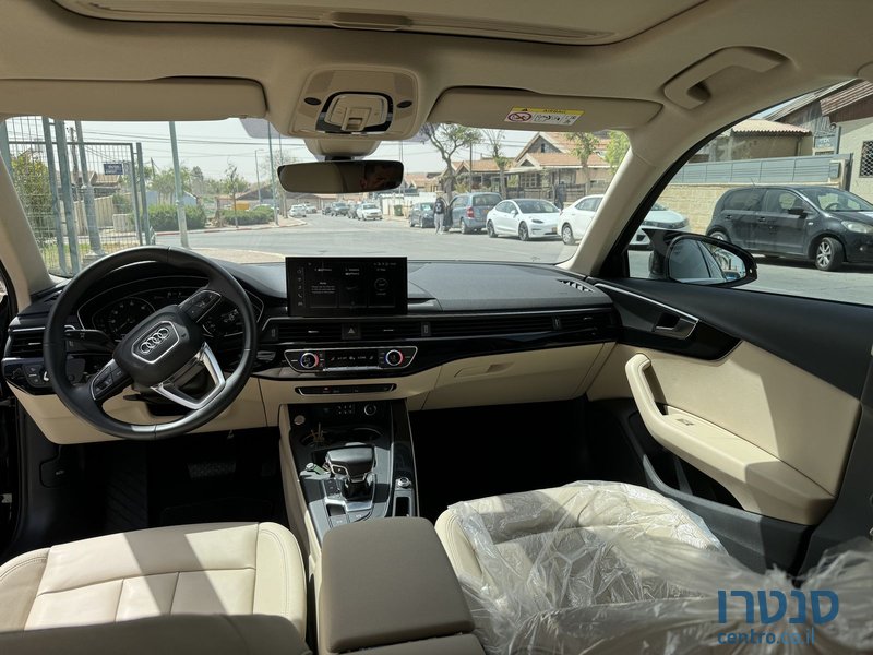 2023' Audi A4 אאודי photo #3