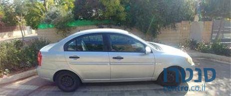 2007' Hyundai Accent יונדאי אקסנט photo #3