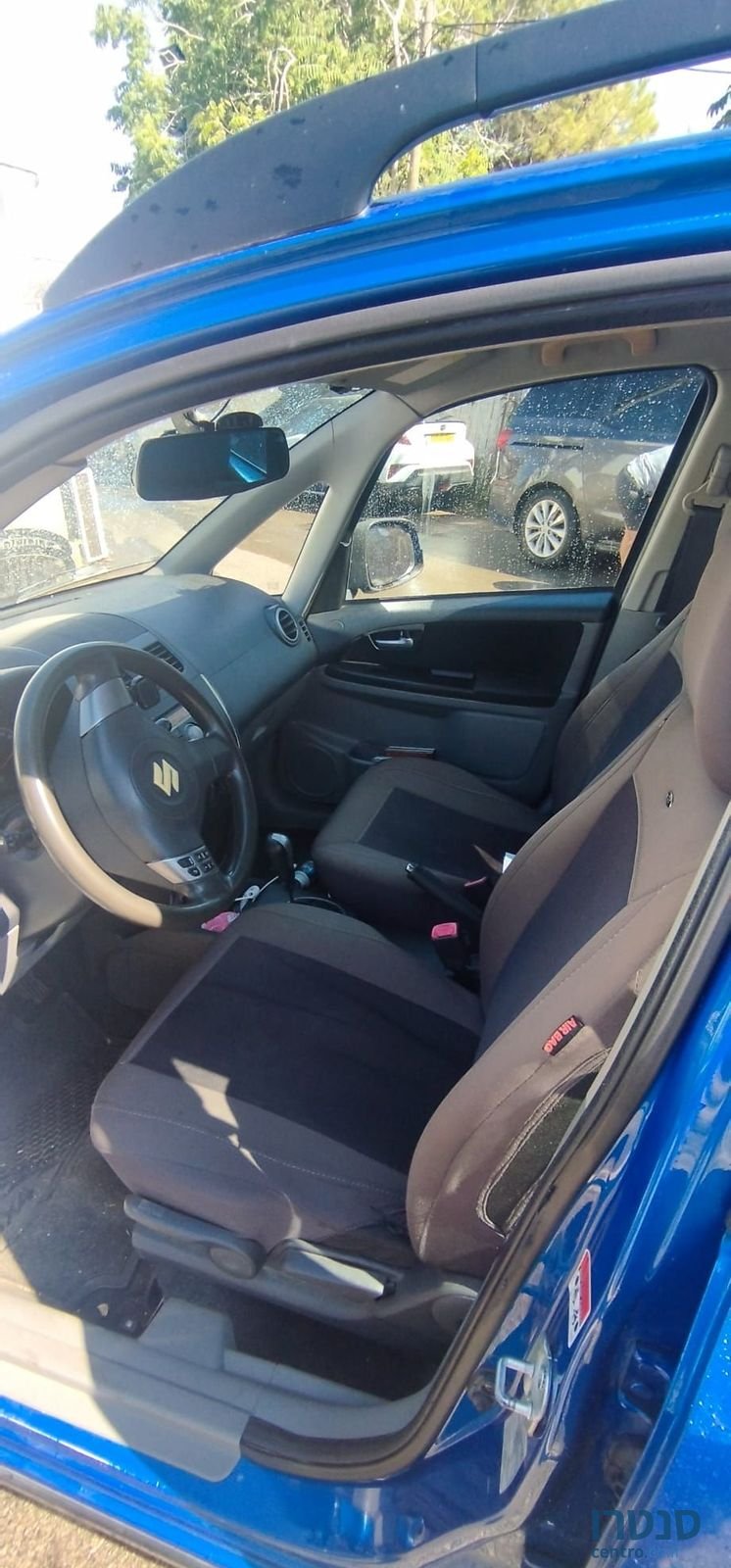 2013' Suzuki SX4 סוזוקי photo #3