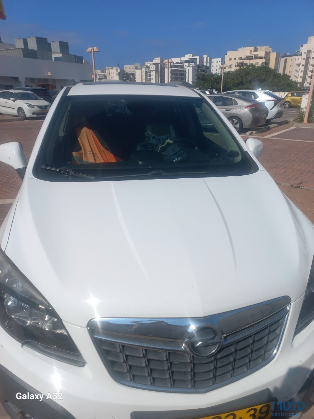 2016' Opel Mokka אופל מוקה photo #2