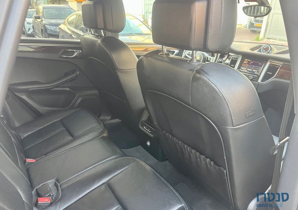 2015' Porsche Macan פורשה מקאן photo #6