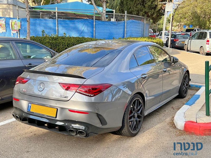 2022' Mercedes-Benz CLA מרצדס photo #4