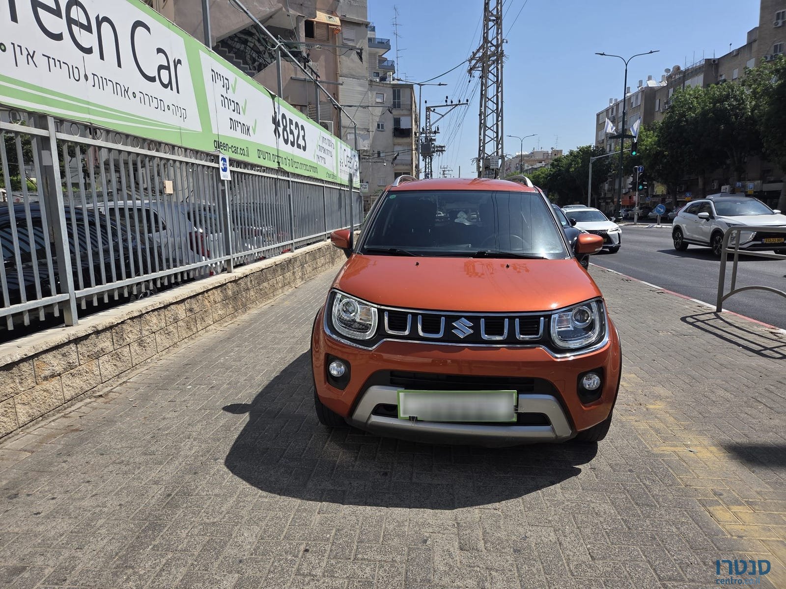 2023' Suzuki Ignis photo #4
