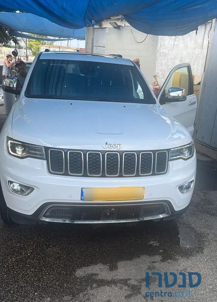 2021' Jeep Grand Cherokee ג'יפ גרנד צ'ירוקי photo #1