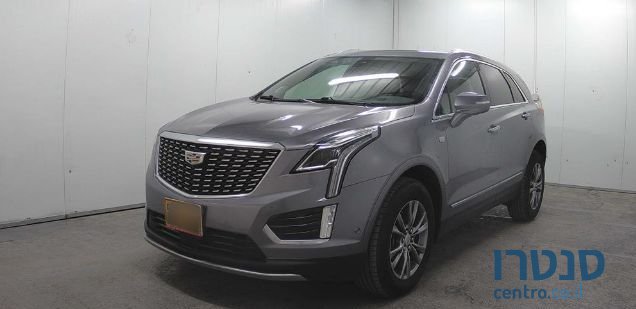 2021' Cadillac XT5 קאדילק photo #1