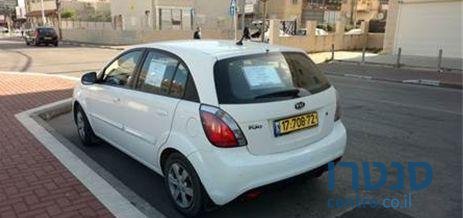 2010' Kia Rio קאיה ריו photo #4