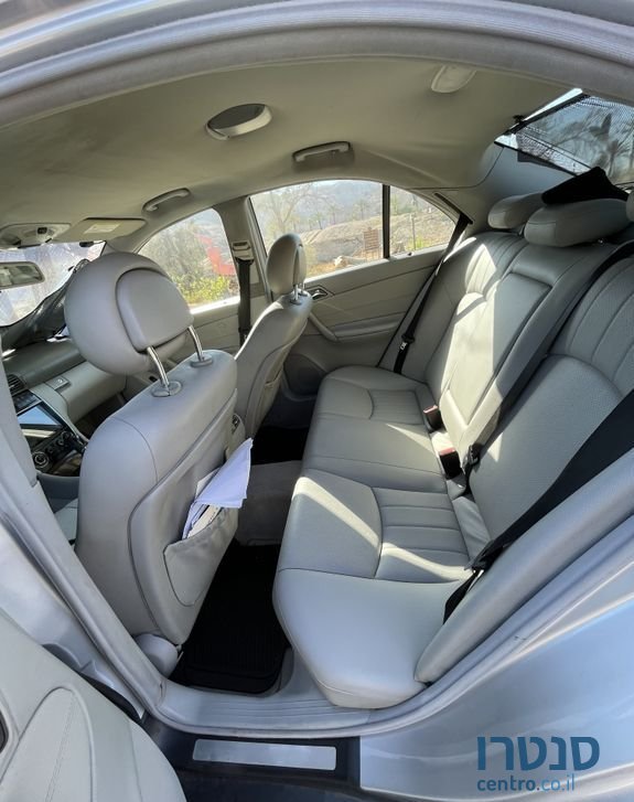 2005' Mercedes-Benz C-Class מרצדס photo #5