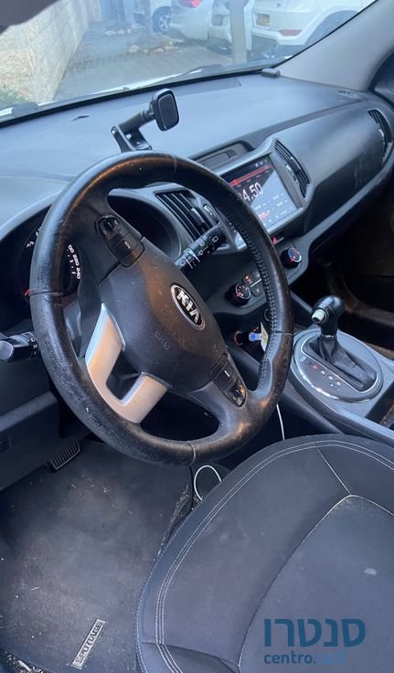 2012' Kia Sportage קיה ספורטז' photo #3