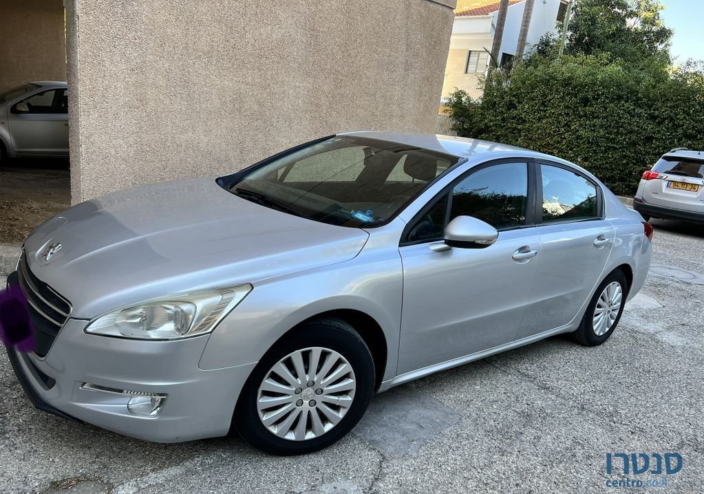 2012' Peugeot 508 פיג'ו photo #5