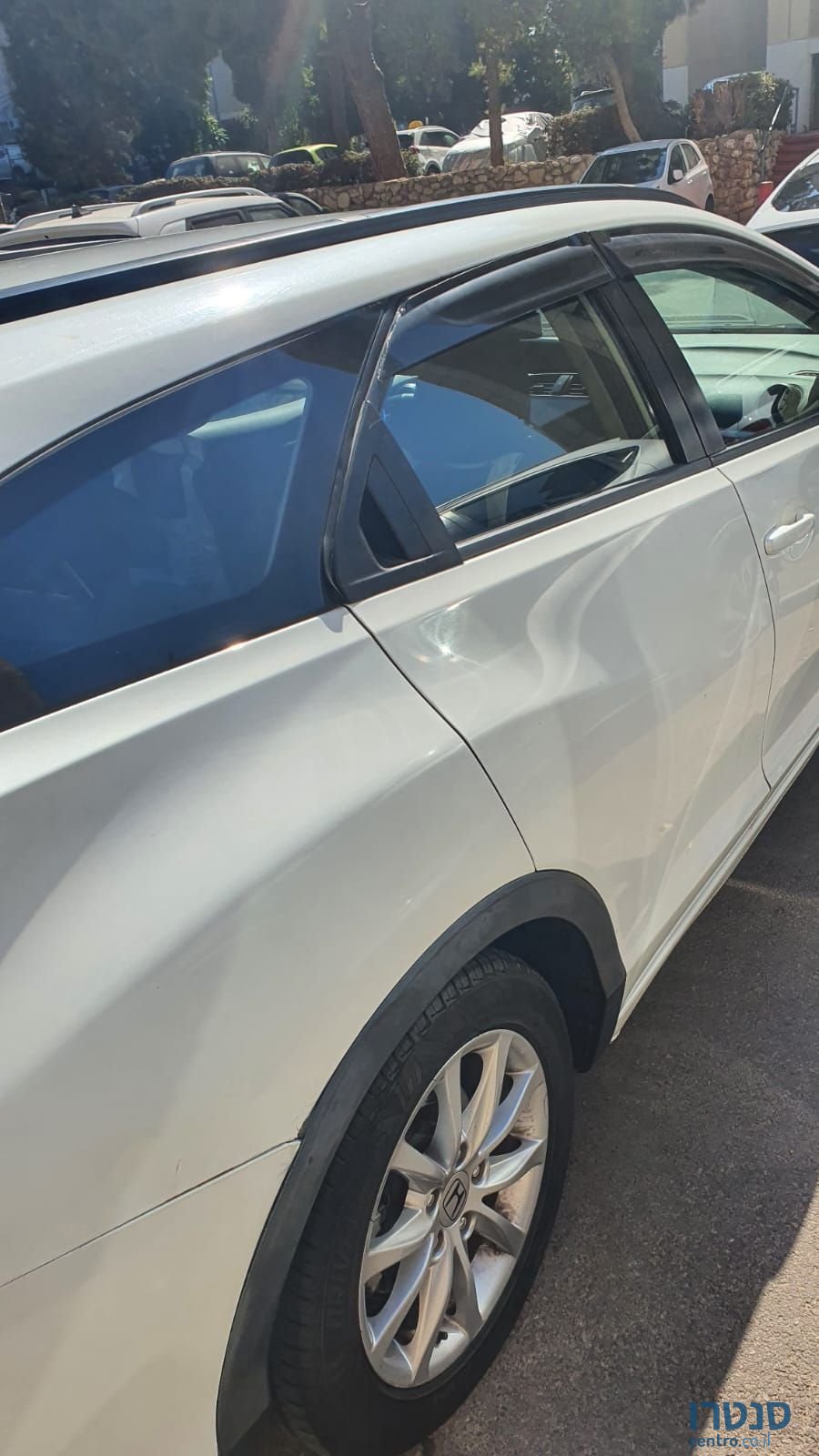 2017' Honda Civic הונדה סיוויק photo #1