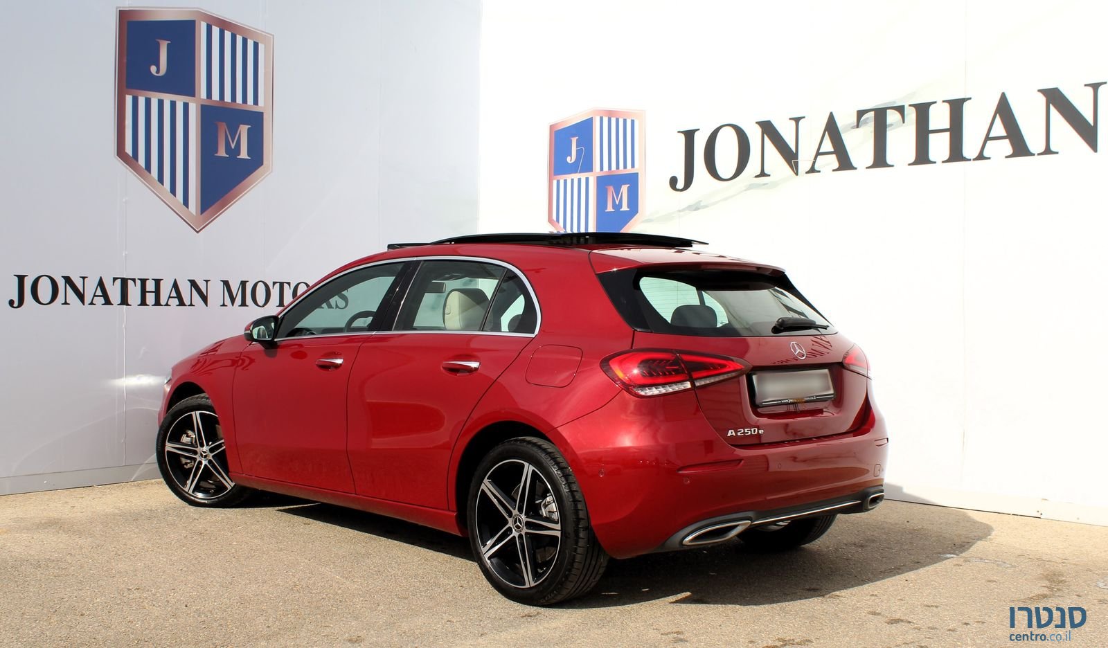 2022' Mercedes-Benz A-Class מרצדס-בנץ photo #5