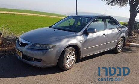 2008' Mazda 6 6 מאזדה photo #2