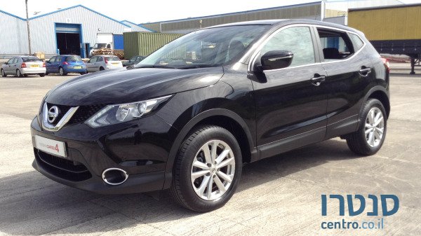 2015' Nissan Qashqai photo #3