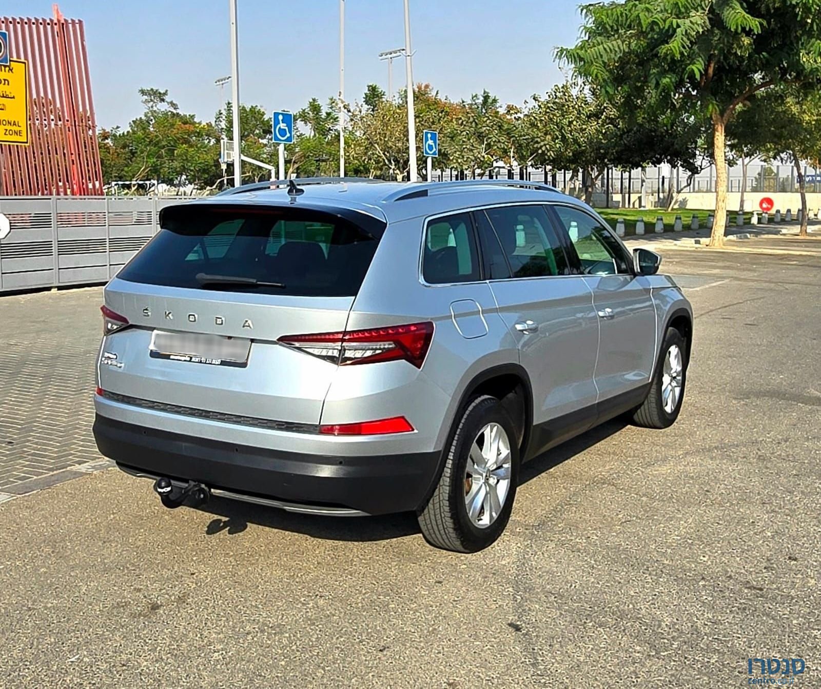 2022' Skoda Kodiaq סקודה קודיאק photo #2