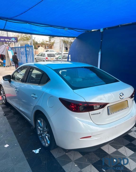 2015' Mazda 3 מאזדה photo #3