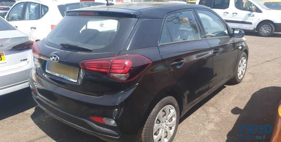 2020' Hyundai i20 יונדאי photo #4