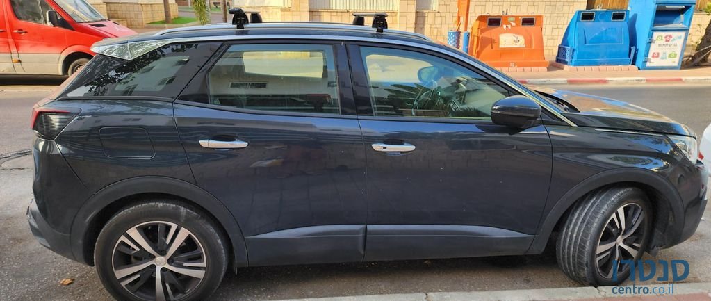 2019' Peugeot 3008 פיג'ו photo #4