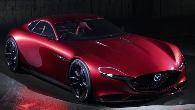 Mazda Sure Looks Like It’s Gearing Up For An RX-7 Revival