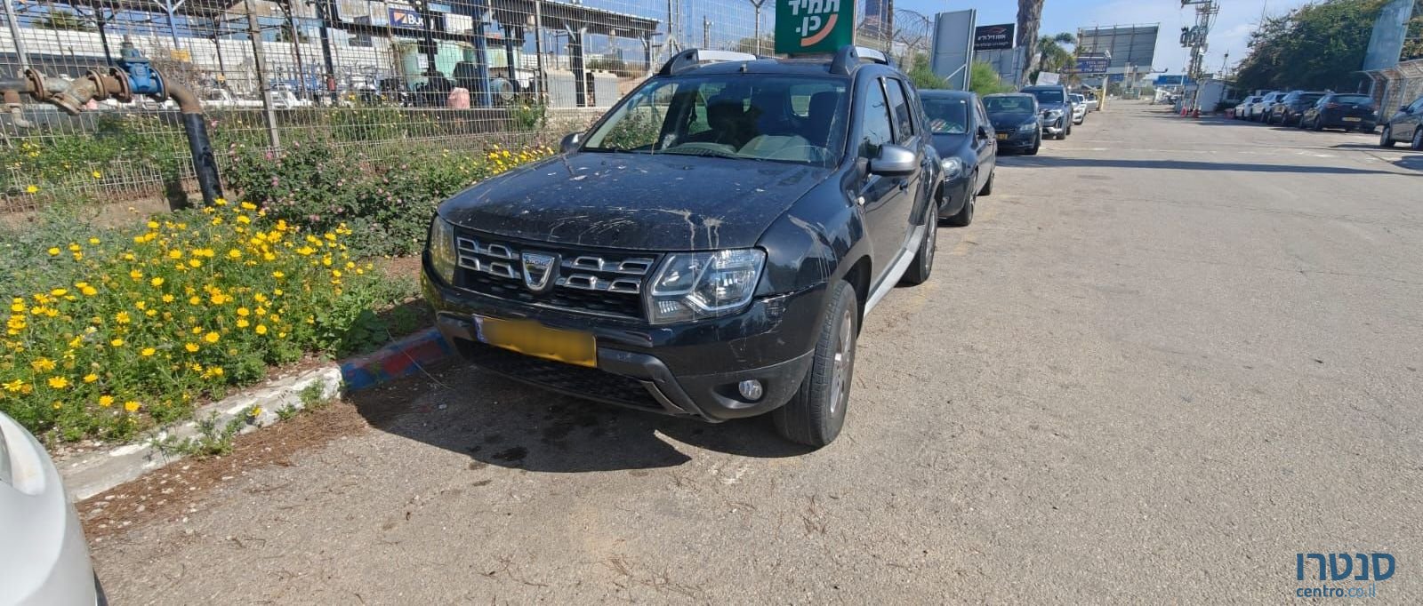 2015' Dacia Duster דאצ'יה דאסטר photo #2