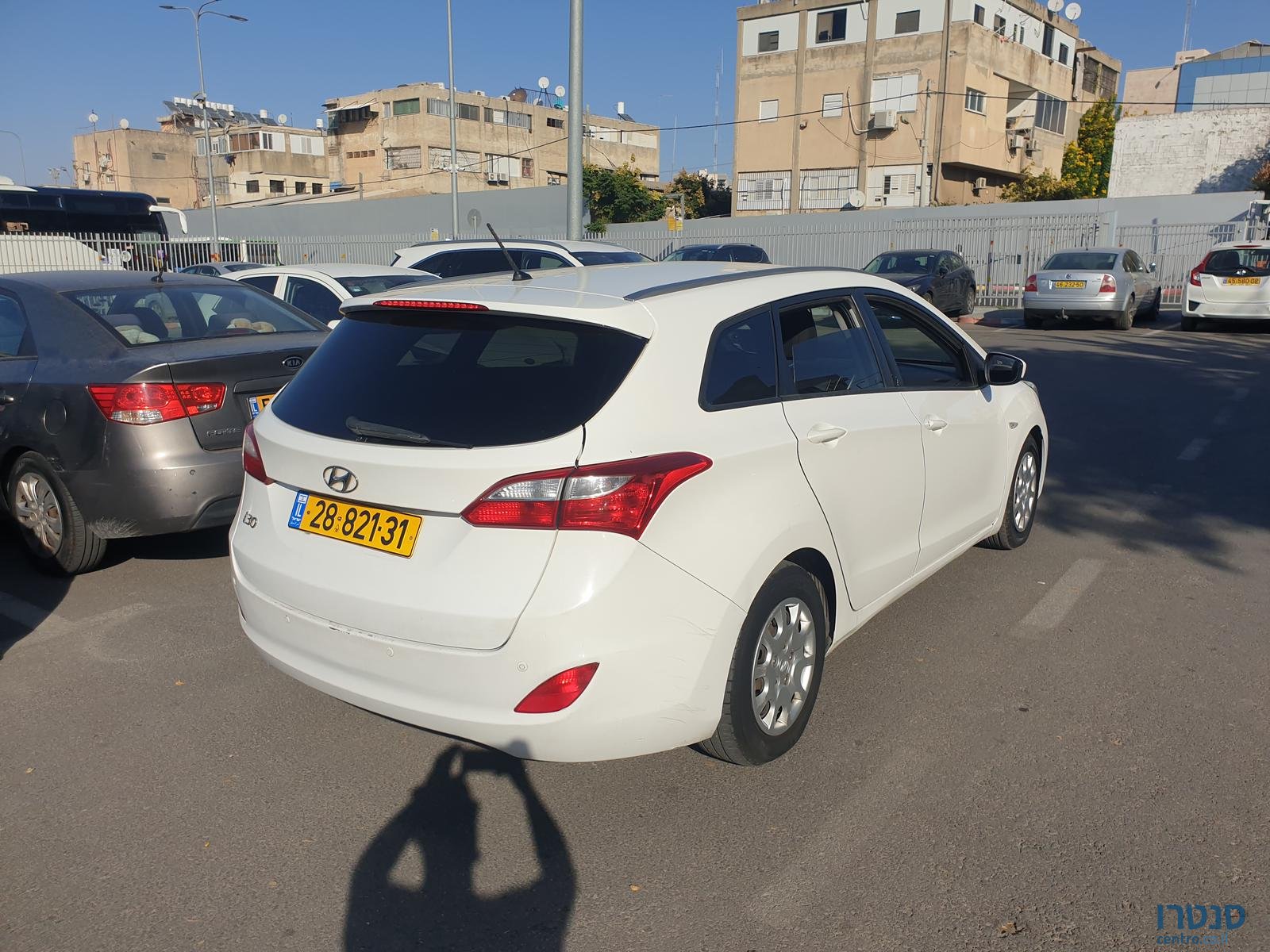 2014' Hyundai i30 photo #3